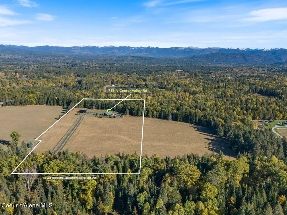 713 Center Valley Road Sandpoint, ID 83864