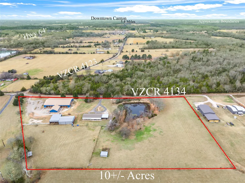 370 VZ County Road 4134 Canton, TX 75103
