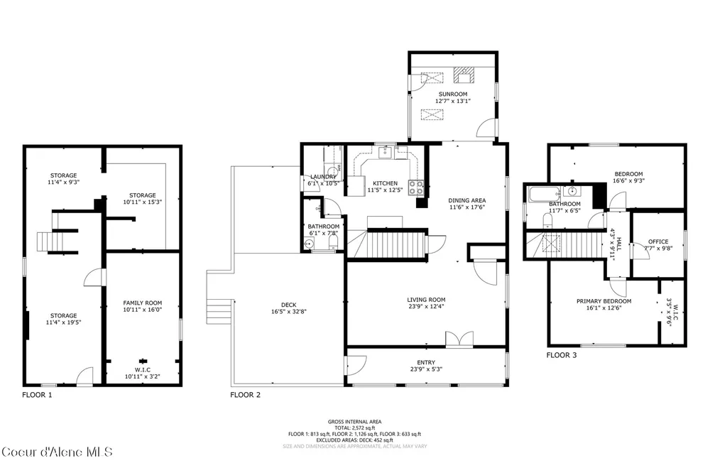 457 E Market Avenue Kellogg, ID 83837