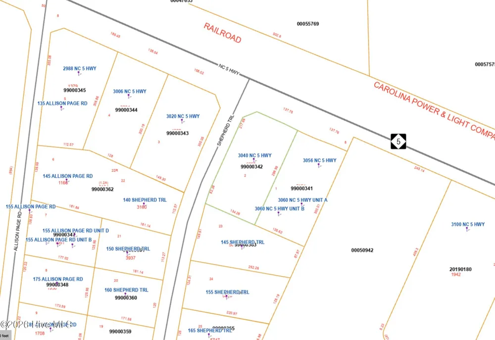 3040 Carolina 5 Aberdeen, NC 28315