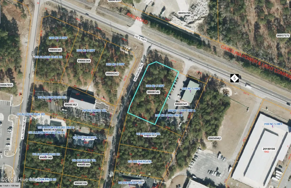 3040 Carolina 5 Aberdeen, NC 28315