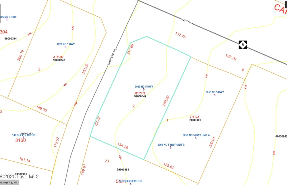 3040 Carolina 5 Aberdeen, NC 28315