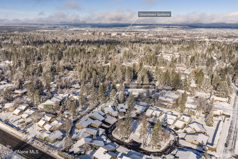 2822 S Pittsburg Circle Spokane, WA 99203