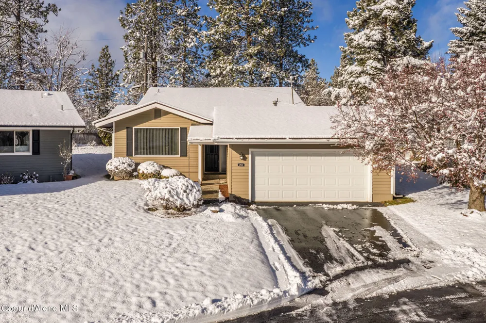 2822 S Pittsburg Circle Spokane, WA 99203