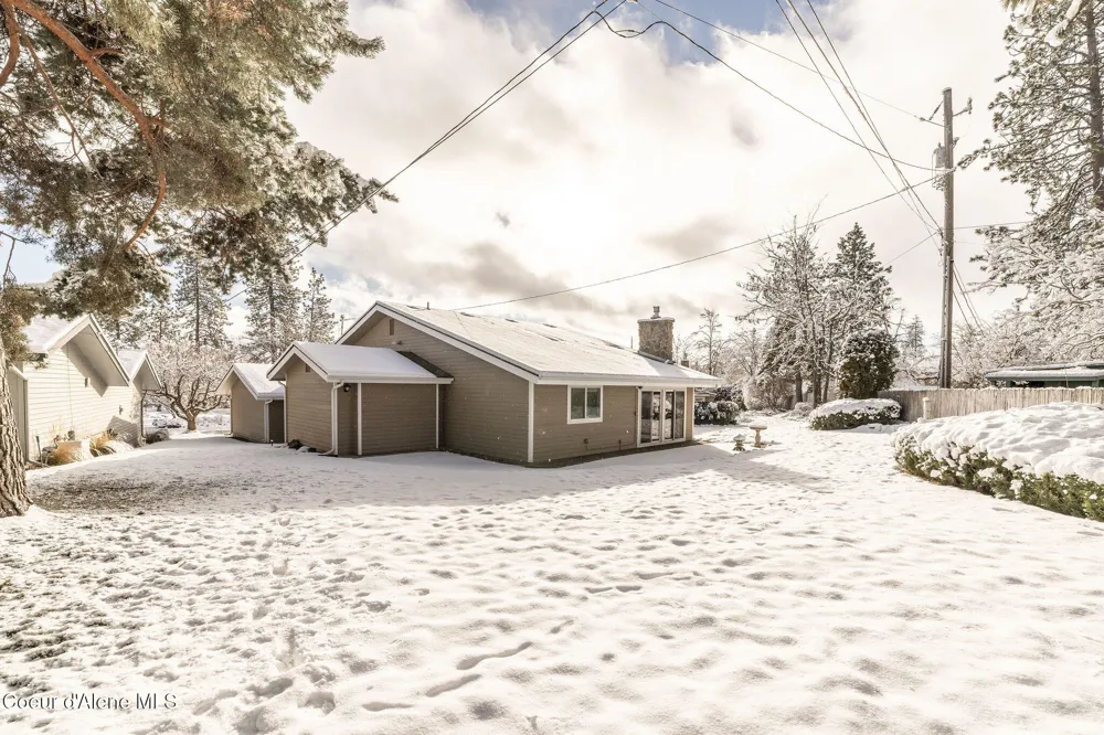 2822 S Pittsburg Circle Spokane, WA 99203