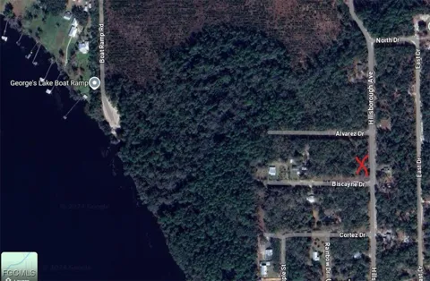 Biscayne Drive