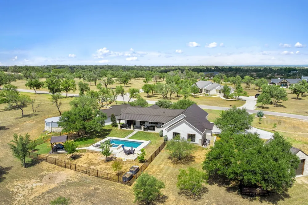 338 Morning Dew Drive Round Mountain, TX 78663