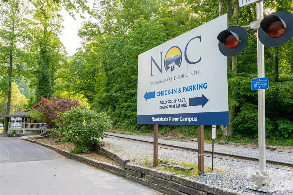 0000 Tsali Crossing #25 Bryson City, NC 28713