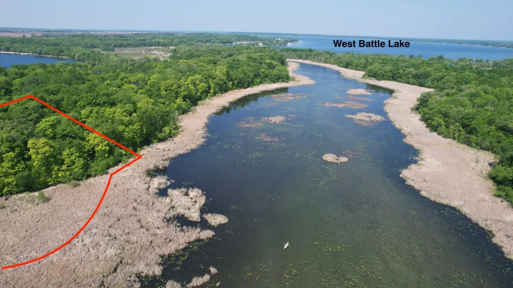 220th 220th Street Clitherall, MN 56524