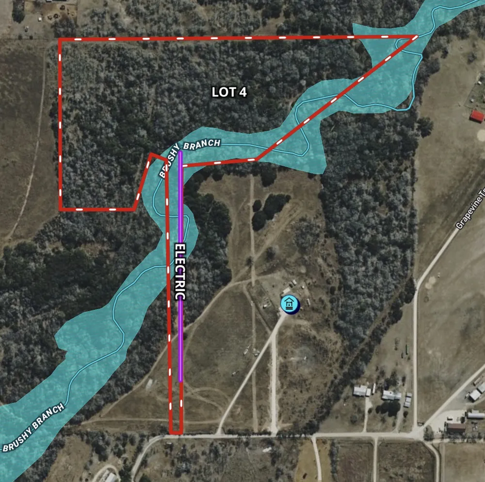 4 Brushy Branch Road Lockhart, TX 78644