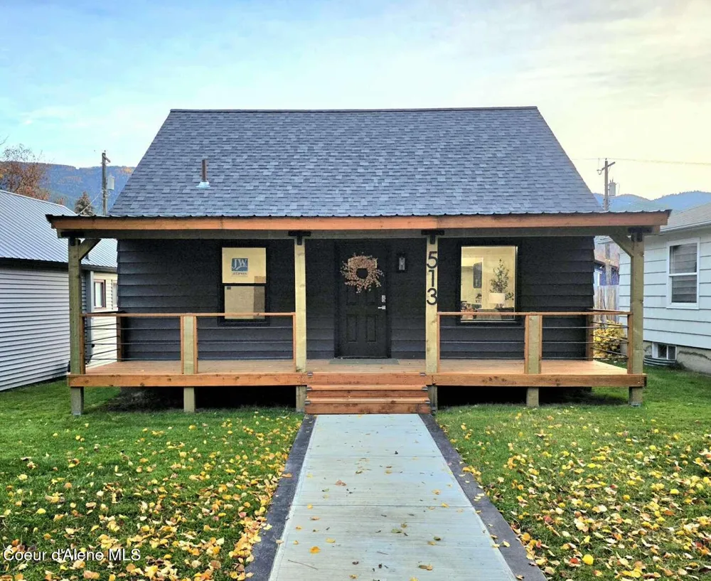 513 W Mission Avenue Kellogg, ID 83837