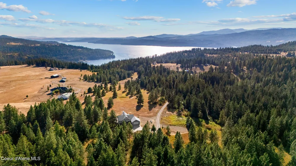 2953 E Badger Road Harrison, ID 83833