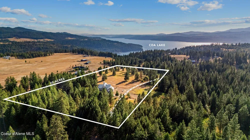 2953 E Badger Road Harrison, ID 83833