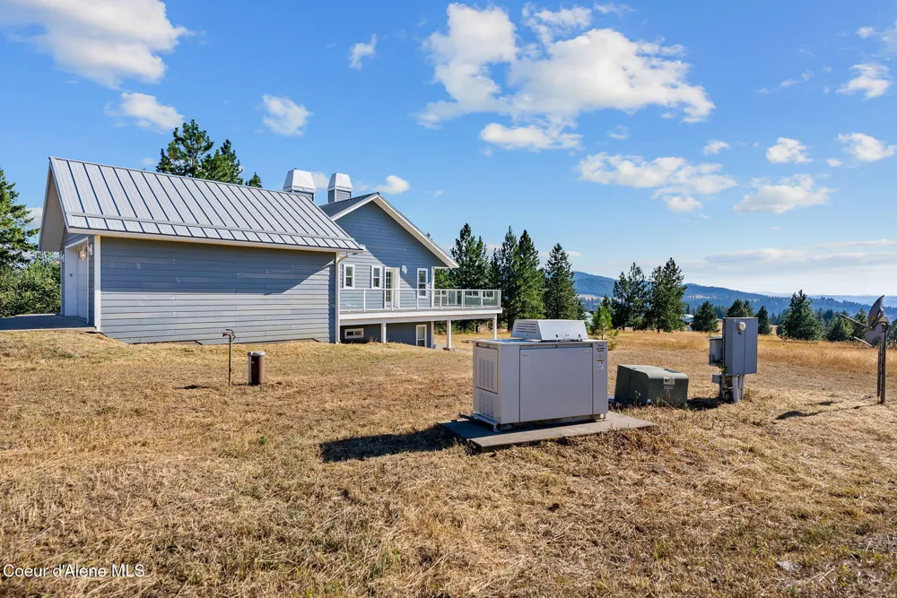 2953 E Badger Road Harrison, ID 83833