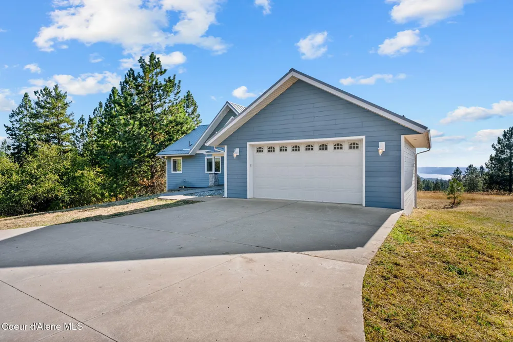 2953 E Badger Road Harrison, ID 83833