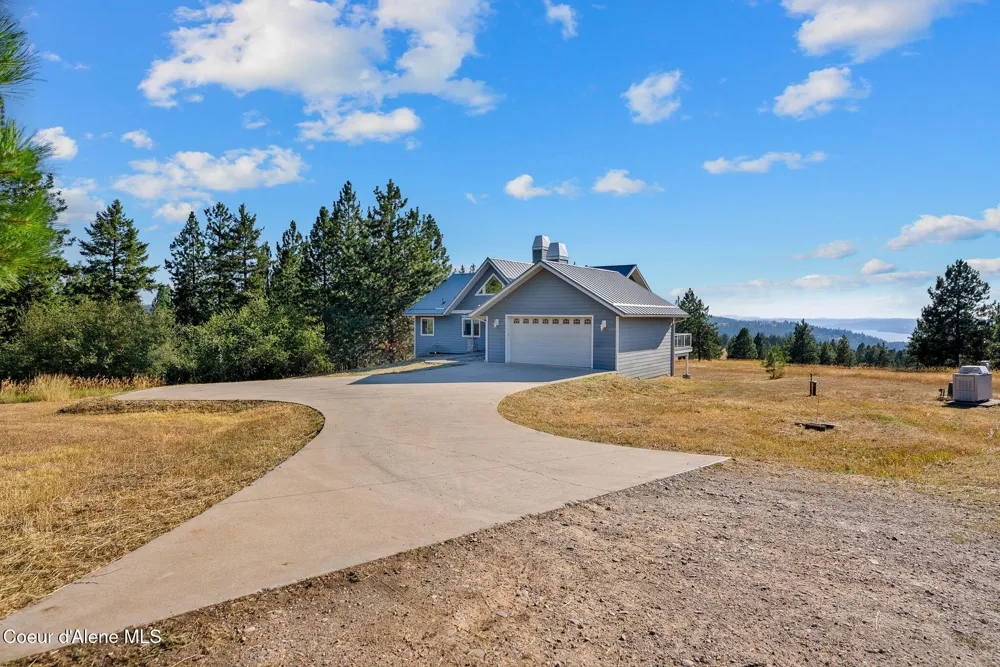 2953 E Badger Road Harrison, ID 83833