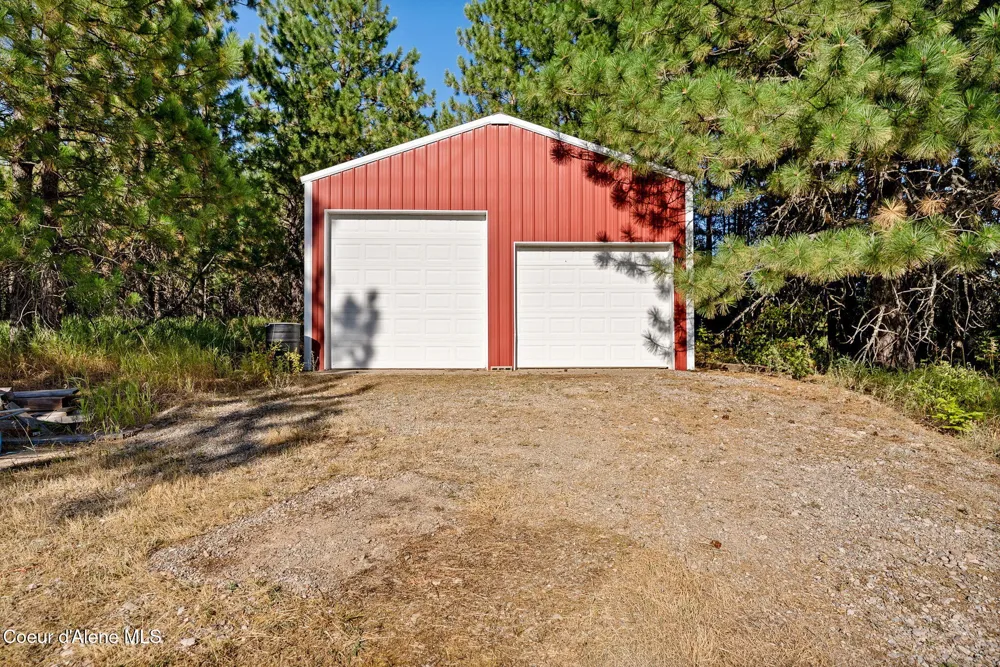 2953 E Badger Road Harrison, ID 83833