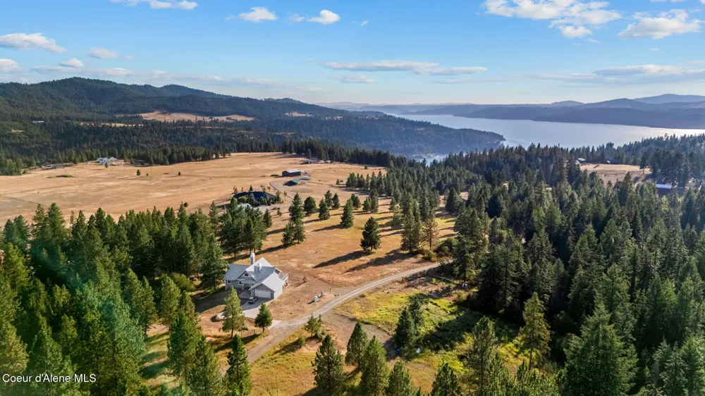 2953 E Badger Road Harrison, ID 83833