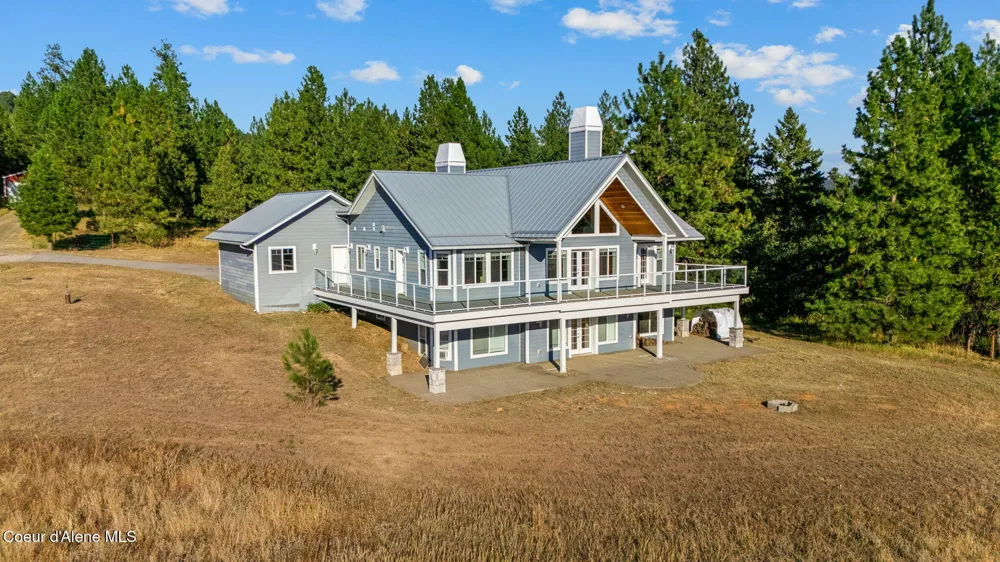 2953 E Badger Road Harrison, ID 83833