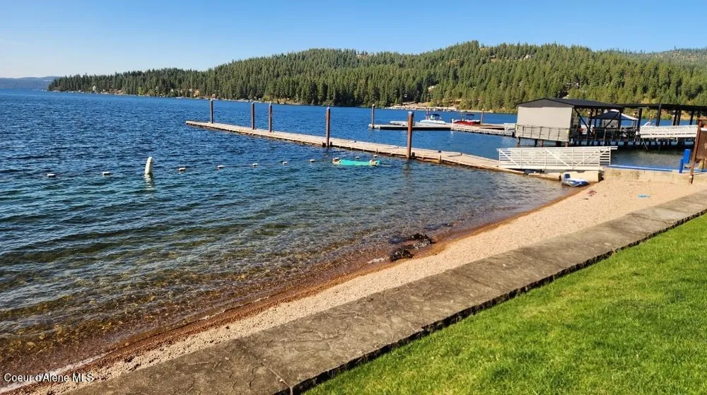 2953 E Badger Road Harrison, ID 83833