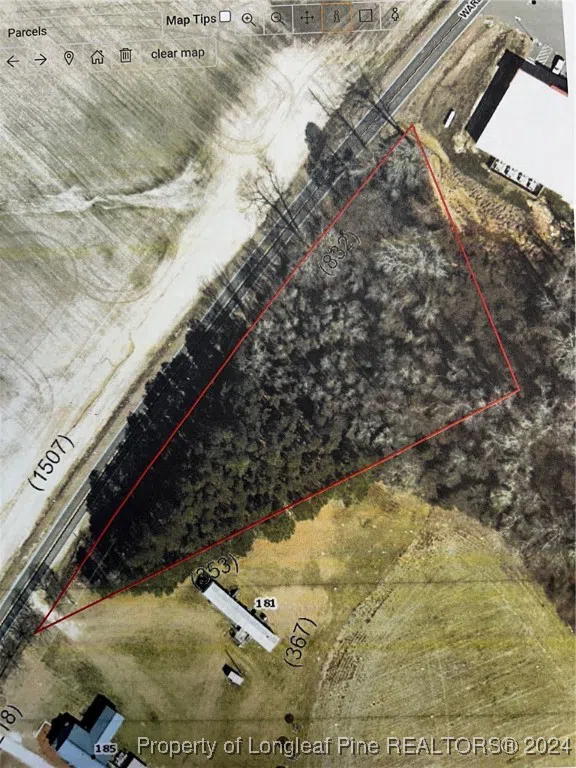 11 WARD STORE ROAD Fairmont, NC 28340