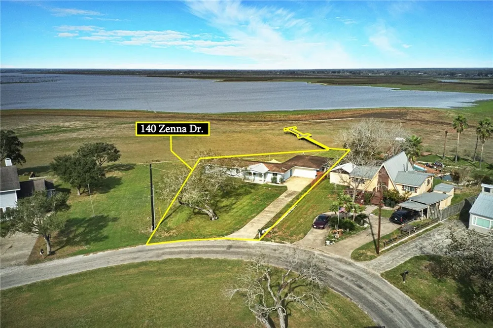 140 Zenna Drive Mathis, TX 78368