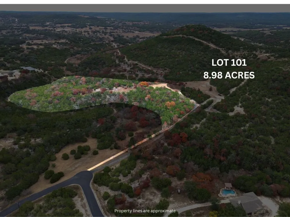 101 Montana Creek Crossing Marble Falls, TX 78654
