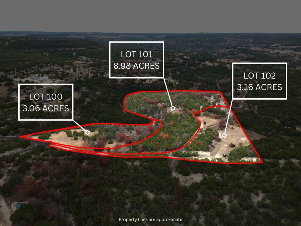 101 Montana Creek Crossing Marble Falls, TX 78654