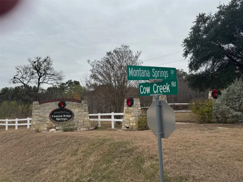 101 Montana Creek Crossing Marble Falls, TX 78654