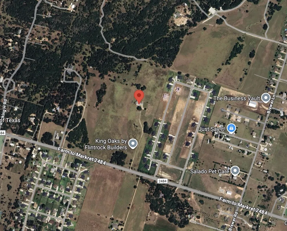 6862 Fm 2484 Salado, TX 76571