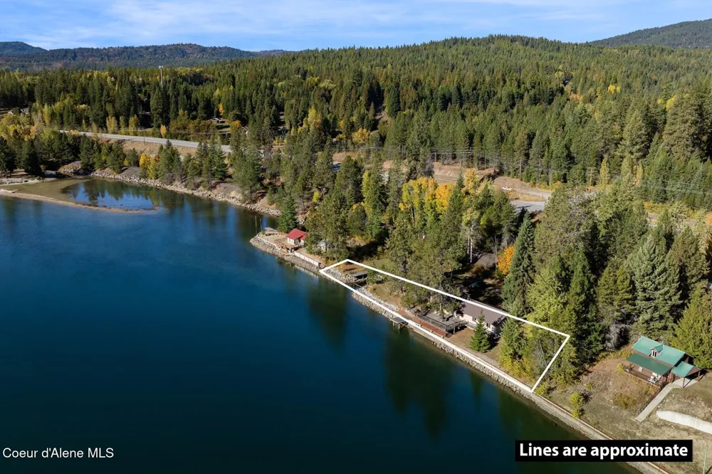 125 S Smith Creek Road Sandpoint, ID 83864