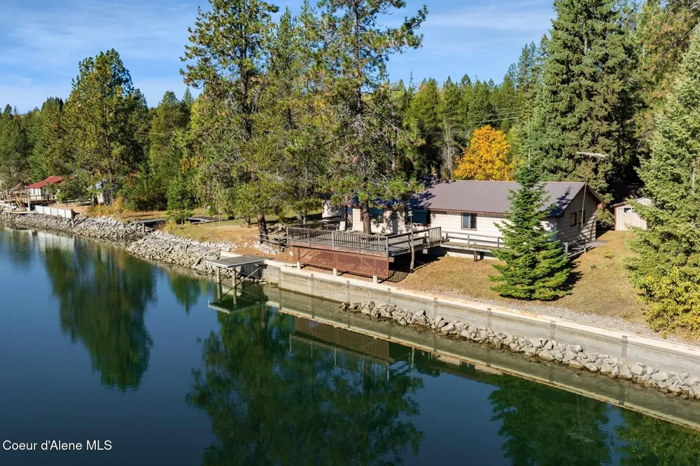125 S Smith Creek Road Sandpoint, ID 83864