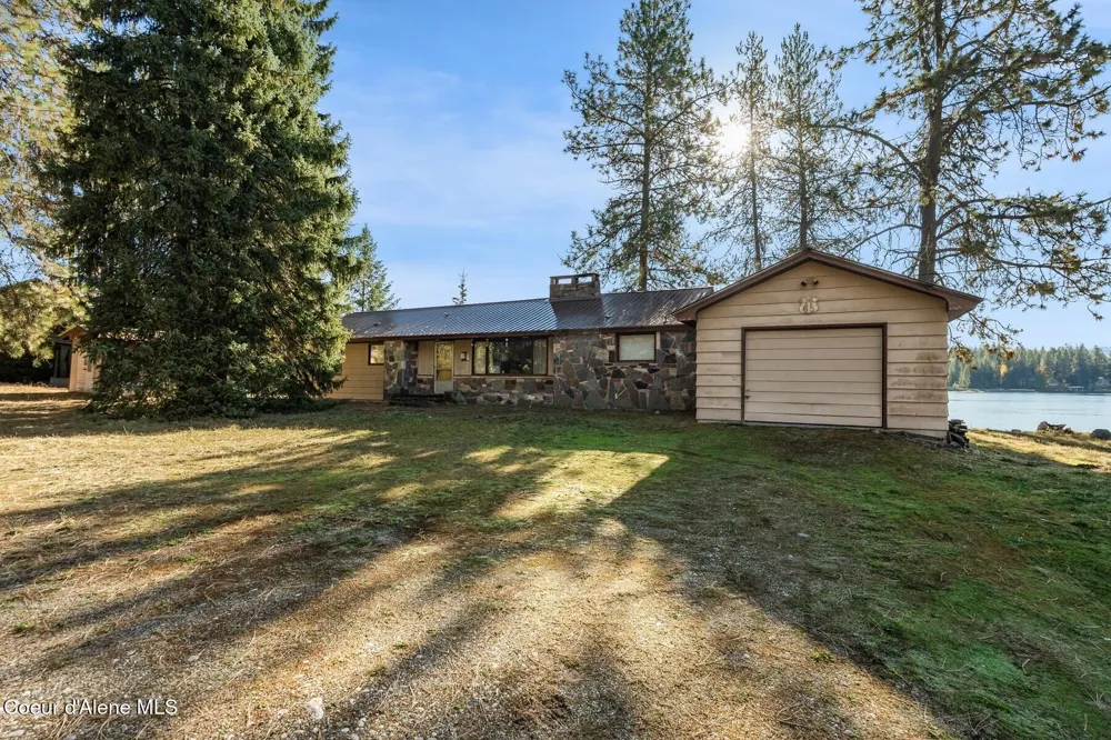 125 S Smith Creek Road Sandpoint, ID 83864