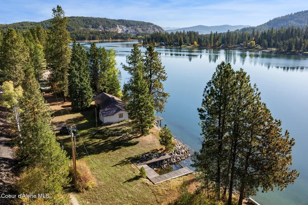 125 S Smith Creek Road Sandpoint, ID 83864