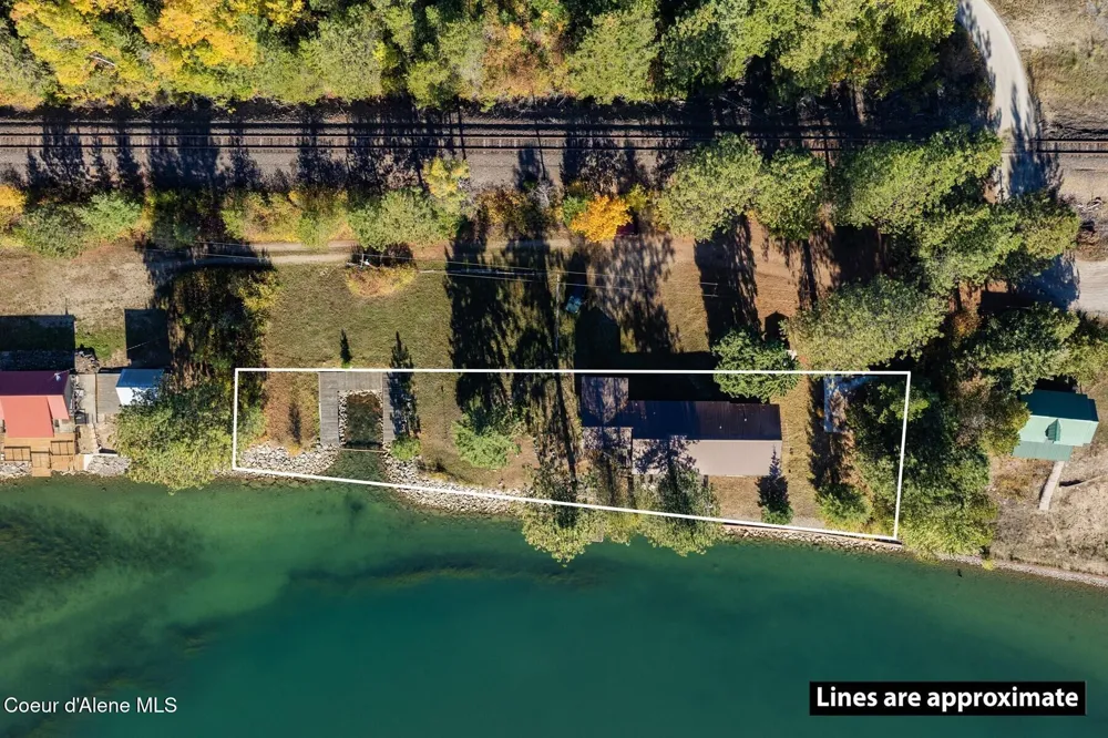 125 S Smith Creek Road Sandpoint, ID 83864