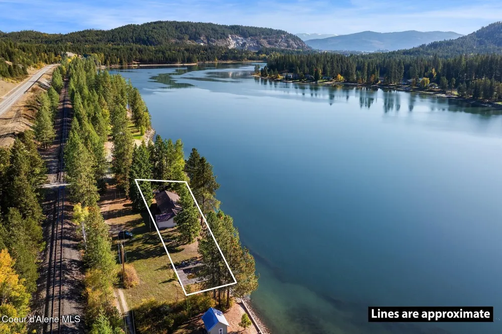 125 S Smith Creek Road Sandpoint, ID 83864