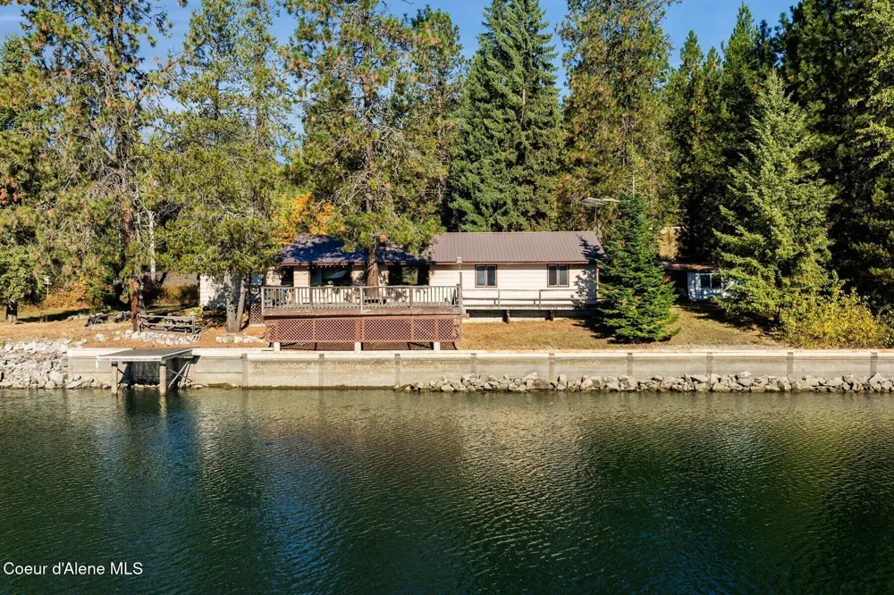 125 S Smith Creek Road Sandpoint, ID 83864