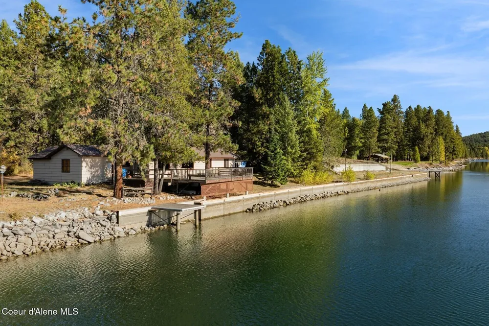 125 S Smith Creek Road Sandpoint, ID 83864