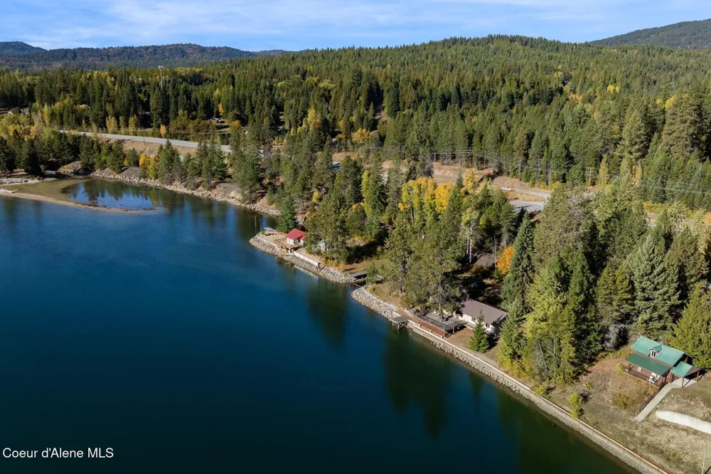 125 S Smith Creek Road Sandpoint, ID 83864