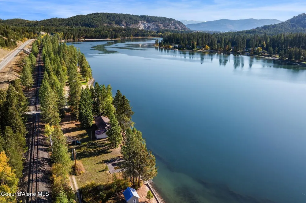 125 S Smith Creek Road Sandpoint, ID 83864