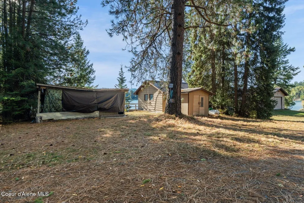 125 S Smith Creek Road Sandpoint, ID 83864