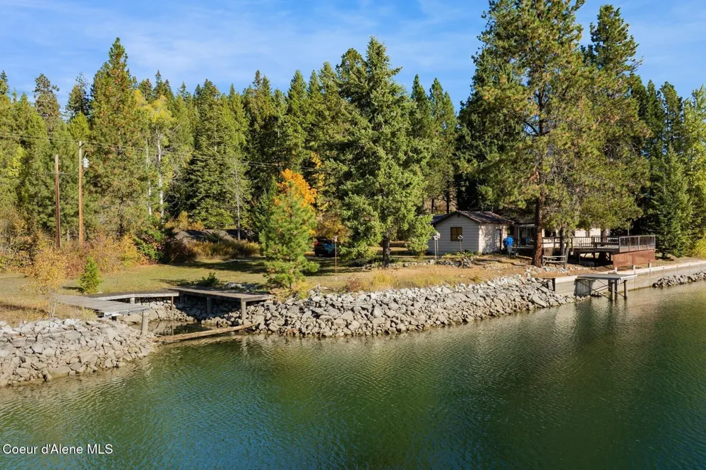 125 S Smith Creek Road Sandpoint, ID 83864