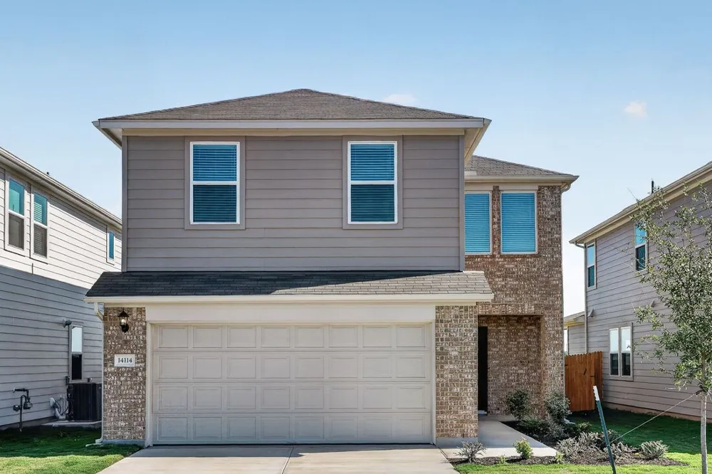 14114 Edna Maxine Walk Del Valle, TX 78617