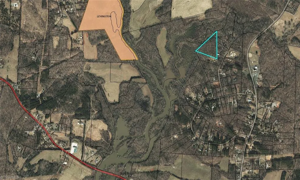 0 Old Mountain Road Lexington, NC 27292