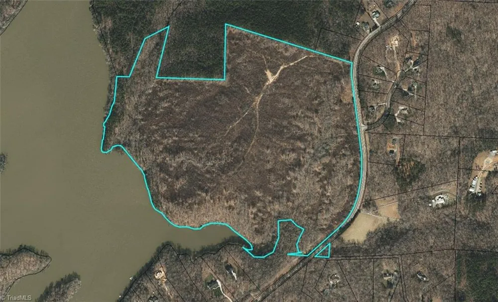 0 Old Mountain Road Lexington, NC 27292