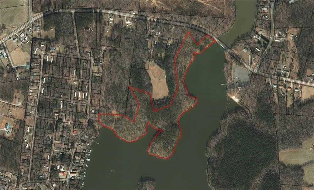 0 Old Mountain Road Lexington, NC 27292