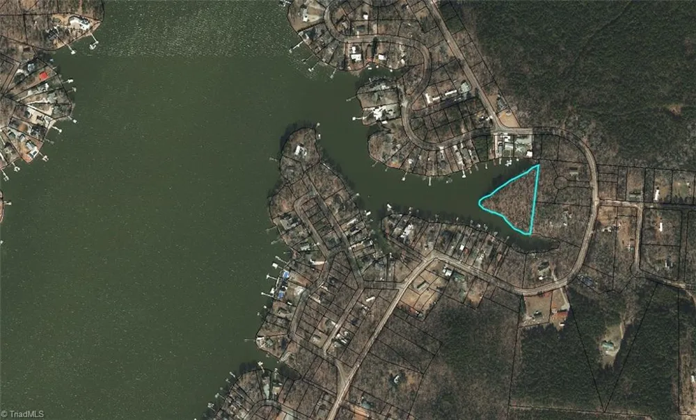 0 Old Mountain Road Lexington, NC 27292