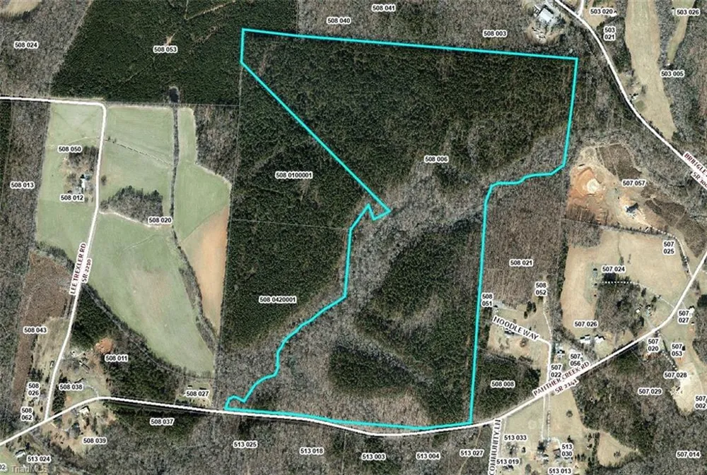 00 Panther Creek Road Salisbury, NC 28146