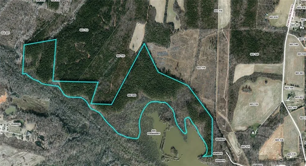 00 Lake Fork Road Salisbury, NC 28146