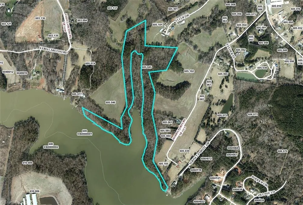 00 Lake Fork Road Salisbury, NC 28146